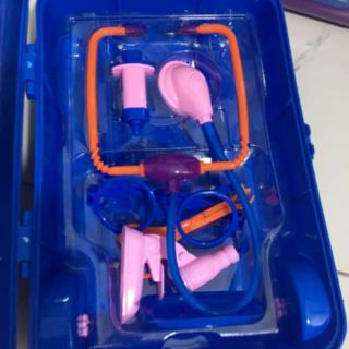 Bộ đồ chơi bác sĩ có âm thanh Abbott