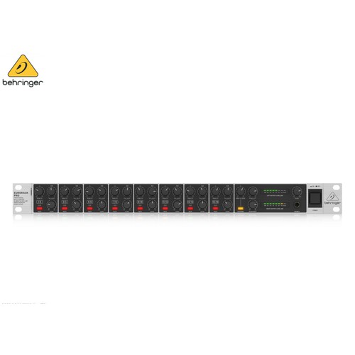 Rackmount Mixer Behringer RX1602 - thiết bị âm thanh chuyên nghiệp