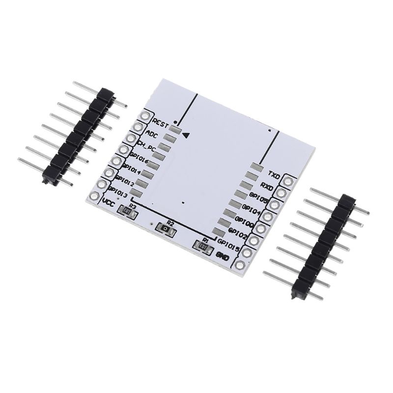 Bảng Mạch Modun WiFi IWO 10X ESP8266 Cho ESP-07 ESP-08 ESP-12