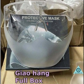 Kính Che Mặt, chống giọt bắn, bảo vệ mặt khỏi khói bụi độc hại [KHẨU TRANG]