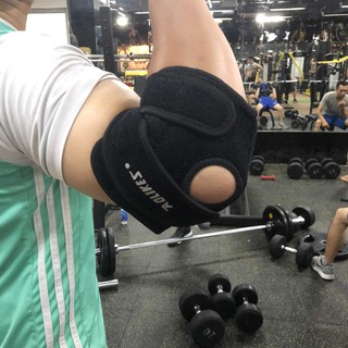 Đai quấn bảo vệ khuỷu tay, đai khuỷu tay, phụ kiện khuỷu tay tập gym