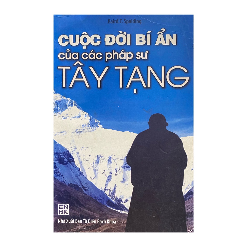 Sách - Cuộc đời bí ẩn của các pháp sư Tây Tạng