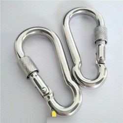 Móc khóa đu dây - Móc khóa cứu hộ carabiner