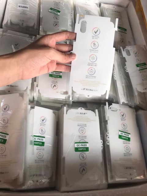 Miếng dán PPF chính hãng New Mond