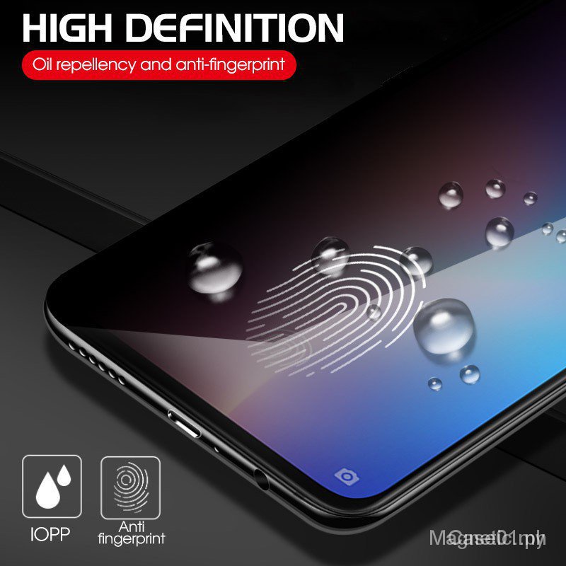 Kính Cường Lực Chống Nhìn Trộm Cho oppo a15 a15s oppoa15 a 15s