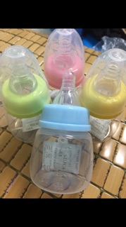 Bình sữa cổ hẹp 60ml