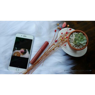 Thảm lông chụp hình trắng (lông dài hồ ly)