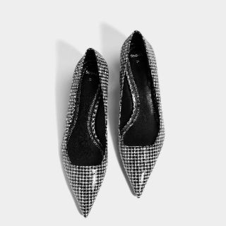 thanh li Guốc Bershka size 35 authentic
