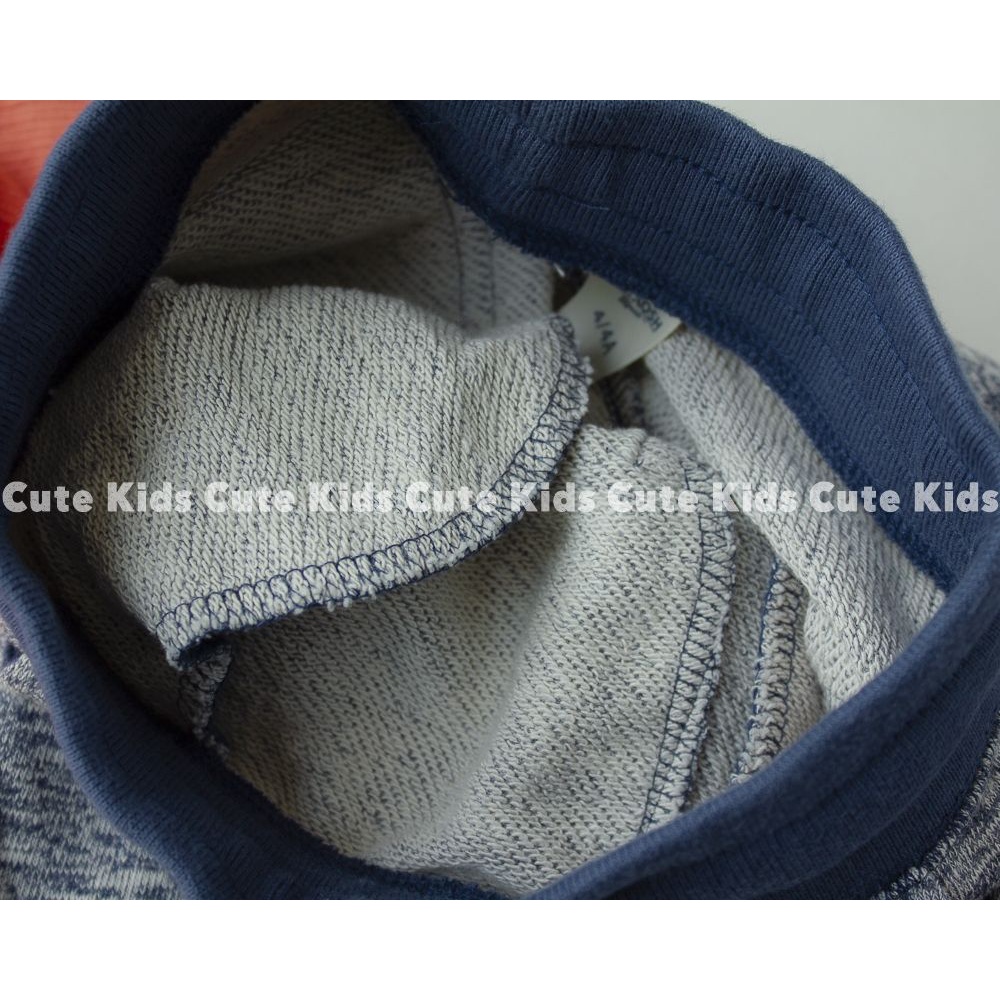 Quần Jogger Oshkosh navy xước