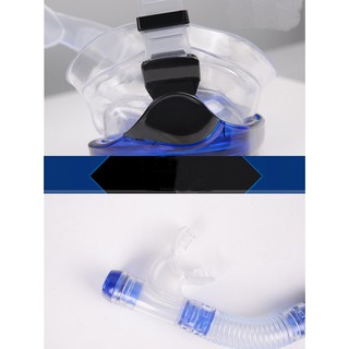 Snorkeling Set and special goggles for diving