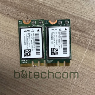 Card WiFi+Bluetooth Qualcomm Atheros QCNFA335