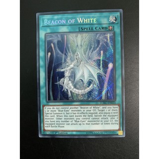 Bài yugioh:beacon of white
