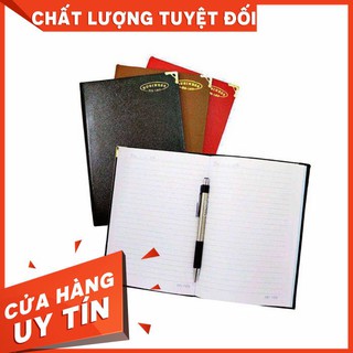 [Bán Lỗ]Sổ tay ghi chép giả da business B5 - 160tr