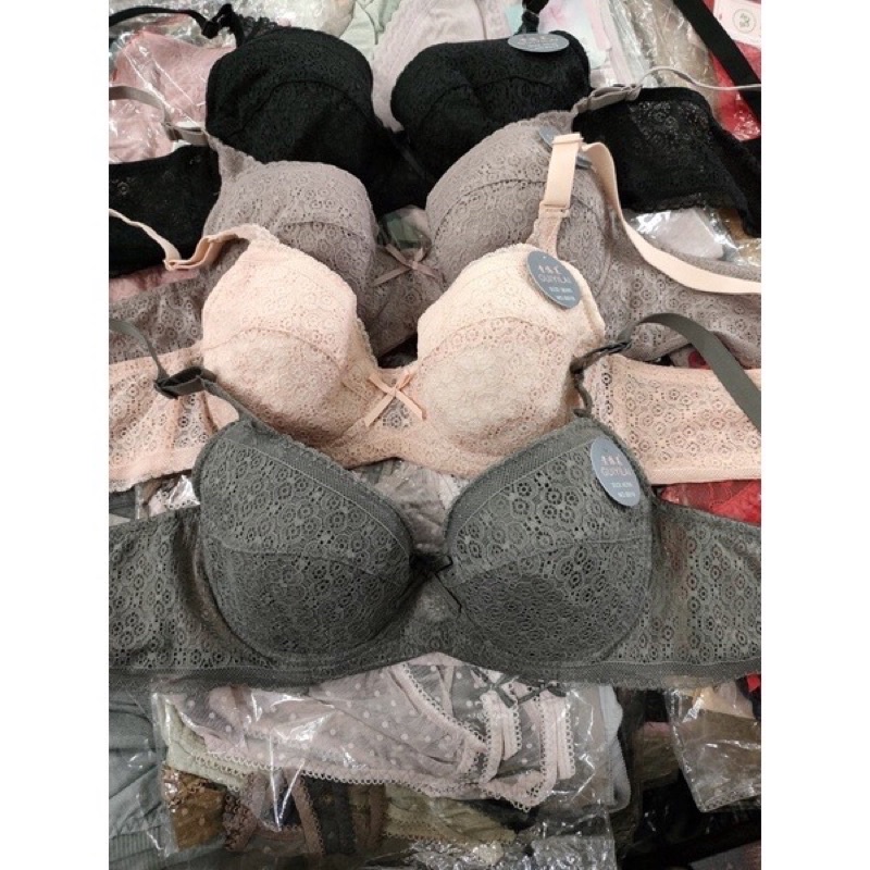 (B910) áo lót ren ko mút có gọng kiểu mới nâng đẹpảnh thật Shop tự chụp a