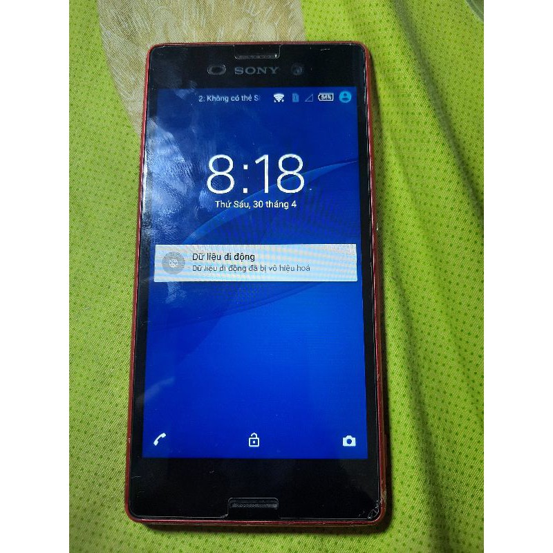 Điện thoại Sony M4 Aqua (2/8gb) LTE Cũ | BigBuy360 - bigbuy360.vn