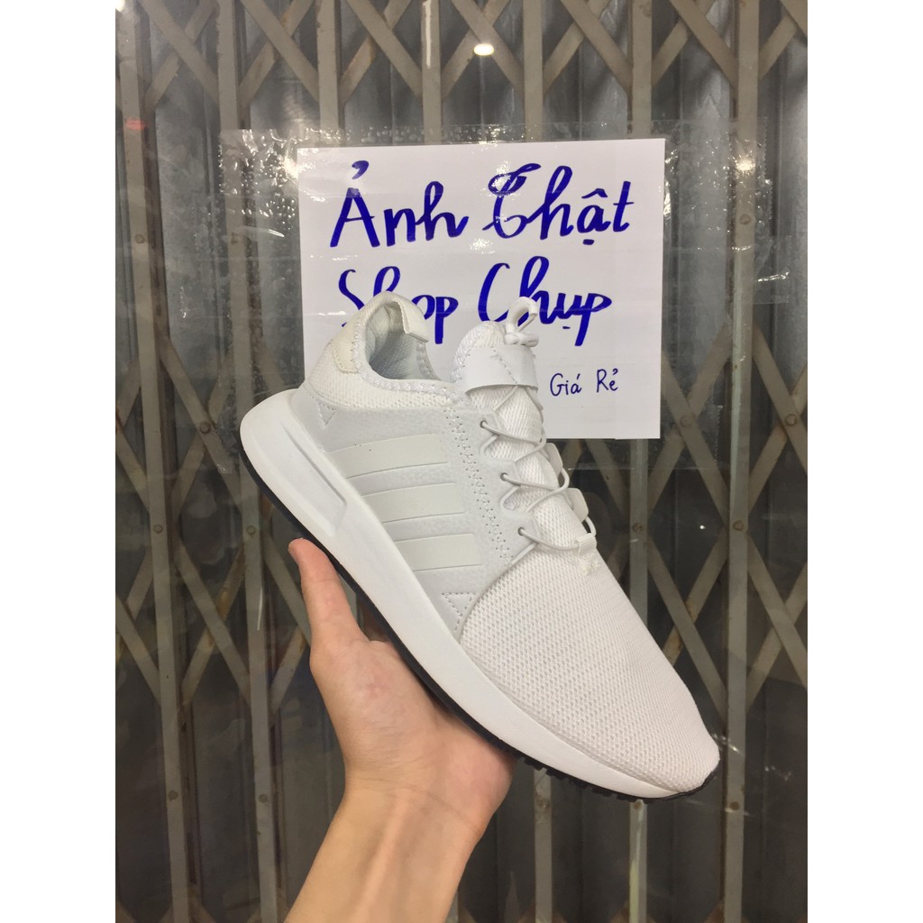 Giày sneaker XPL trắng full box