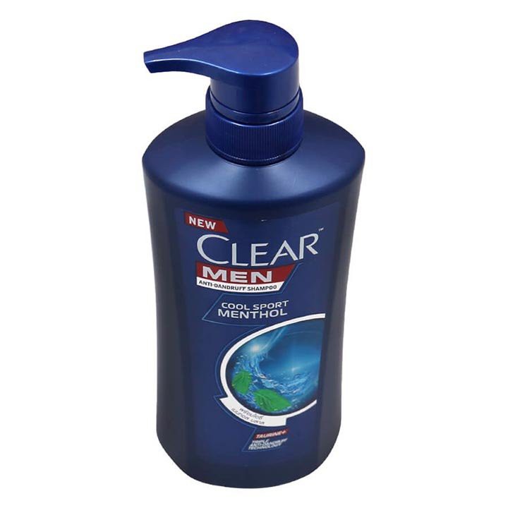 DẦU GỘI CLEAR THÁI LAN (450ml)