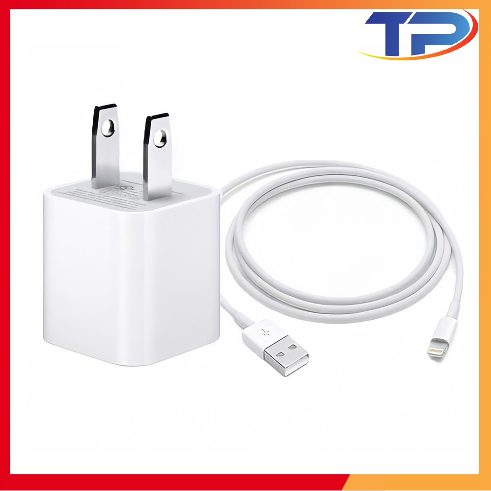 Bộ củ sạc A21 và dây sạc Foxconn cao cấp cho iphone các dòng từ 5/5s đến 12 PRO MAX