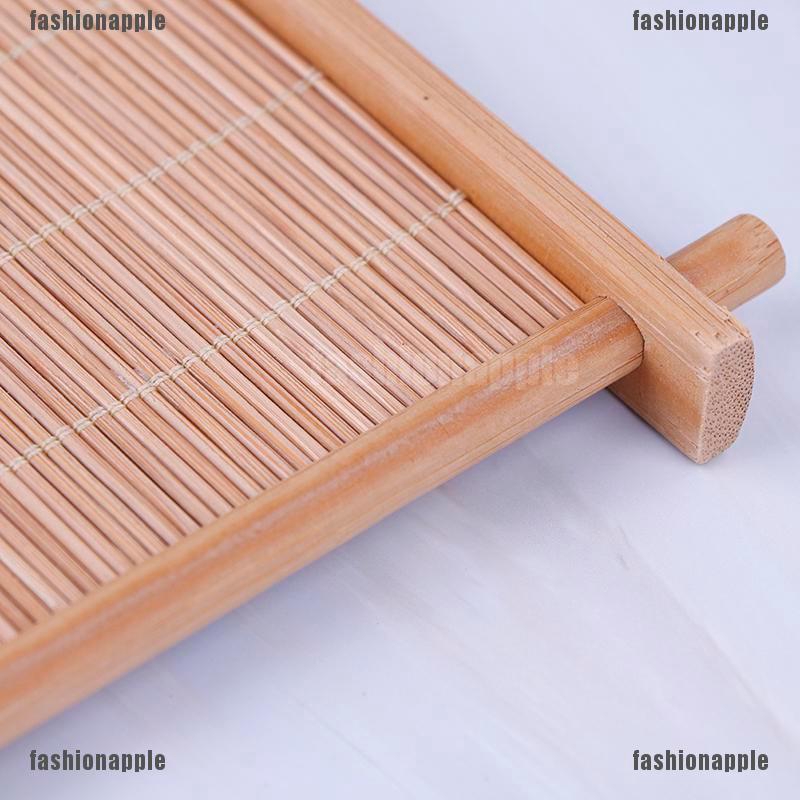 ❀❀ Đế Lót Ly Bằng Tre Chất Lượng Cao