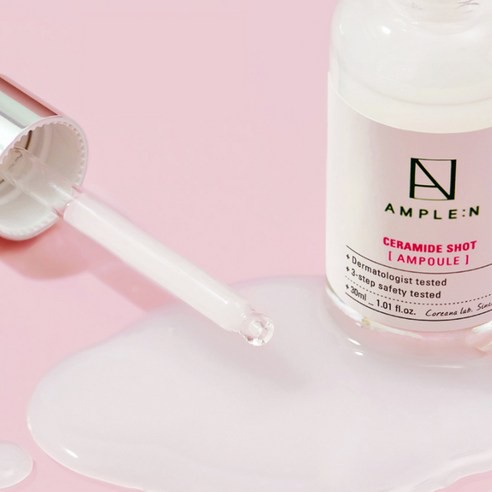 Tinh Chất Dưỡng Da Ceramide Ngừa Lão Hóa AMPLE:N Ceramide Shot Ampoule