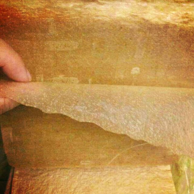 Bánh đa nem - Vỏ Ram Hà Tĩnh.