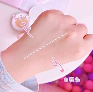[Mua 1 tặng kèm 1 lõi] 1+1) Phấn Nước A erveal siêu mịn