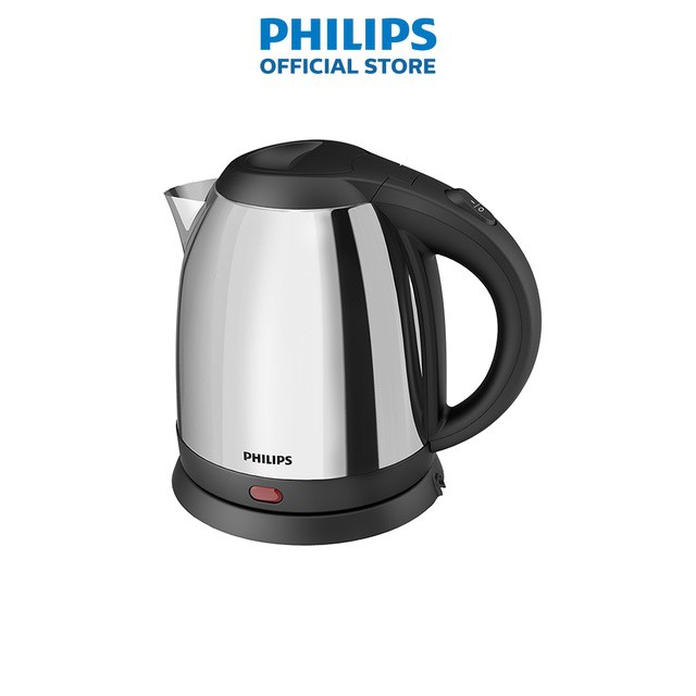 Bình đun siêu tốc Philips HD9303 1.2L - Hàng chính hãng