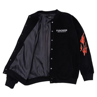 Varsity Jacket Dragon