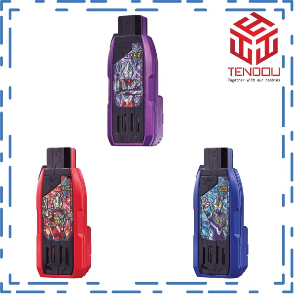 Đồ Chơi Siêu Nhân DX Guts Hyper Key Ultraman Trigger