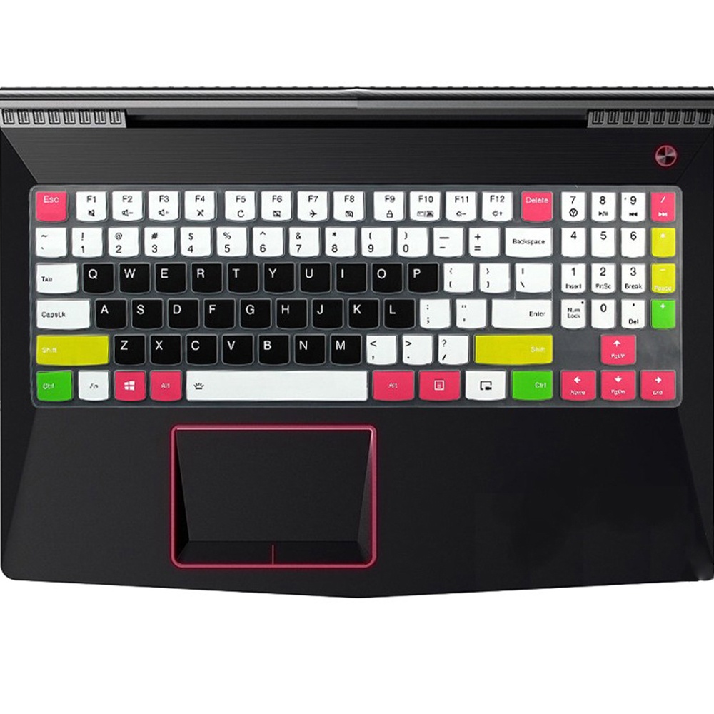 Miếng Dán Bảo Vệ Bàn Phím Silicon Siêu Mỏng Cho Lenovo Legion R720-15Ikbn R730 Y540 Tpr 15.6 Inch