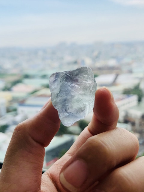 Đá Thanh Tẩy - Fluorite thô | BigBuy360 - bigbuy360.vn