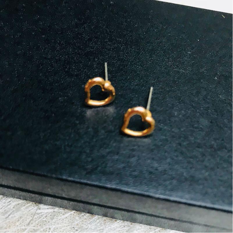 Bông Tai Ngọc Trai E055