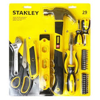 Bộ đồ nghề 30 chi tiết Stanley STHT74980AR