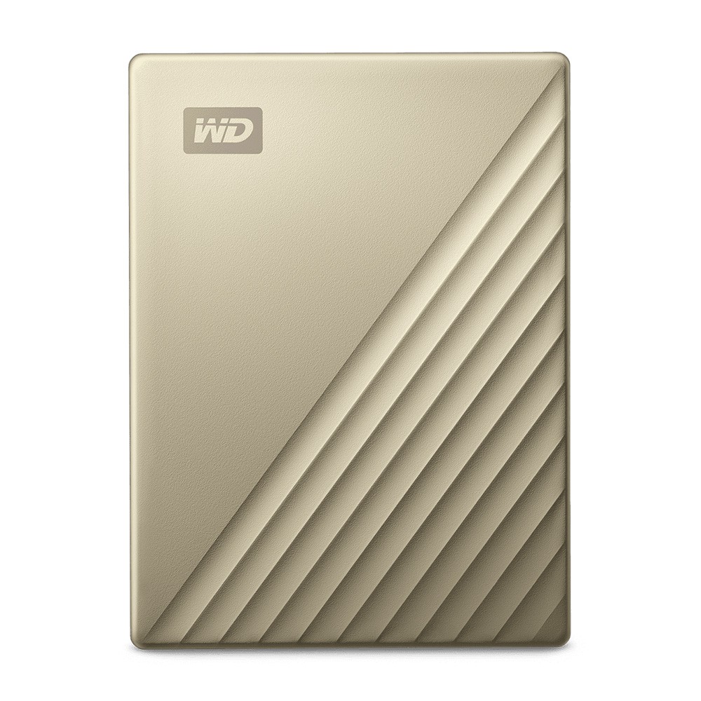 Ổ cứng di động Western Digital My Passport Ultra 4TB USB Type-C 3.0 - Bảo hành 3 năm tại WD Việt Nam