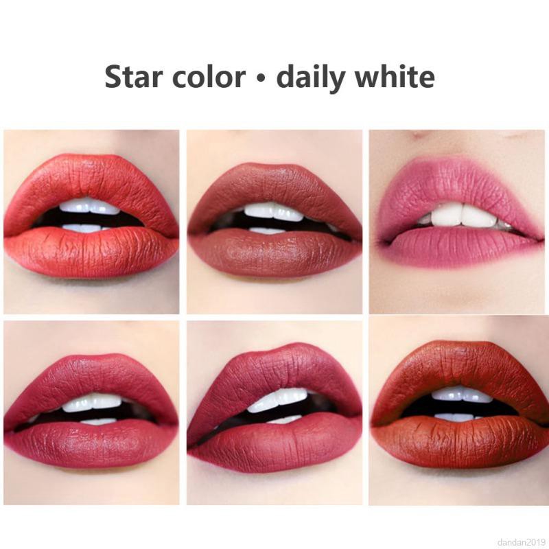 [Hàng mới về] Son kem cho màu mượt mà kháng nước và lâu trôi | BigBuy360 - bigbuy360.vn