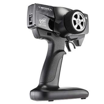 Điều khiển từ xa 3 kênh Futaba 3PRKA 3-Channel 2.4GHz Radio FHSS System