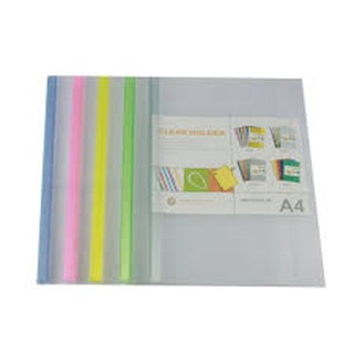 XẤP 10 BÌA CÂY TRONG [GÁY MÀU NGẪU NHIÊN]