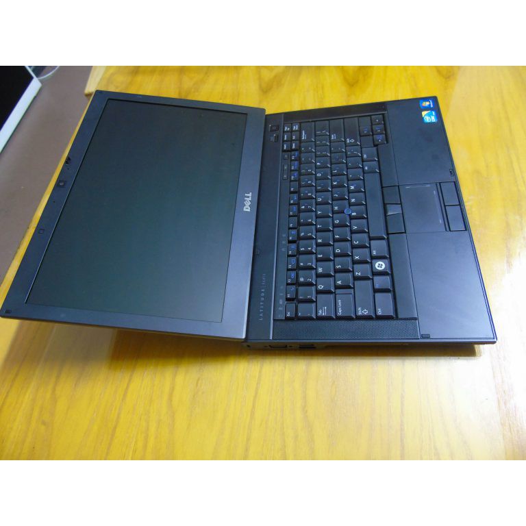 Laptop cũ Dell E6410 CORE i5 520M RAM 4GB HDD 250GB MÀN 14.0HD - Mới 95 đến 98%