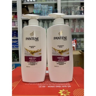 Dầu Gội PANTENE Ngăn Dụng Tóc 650ml.