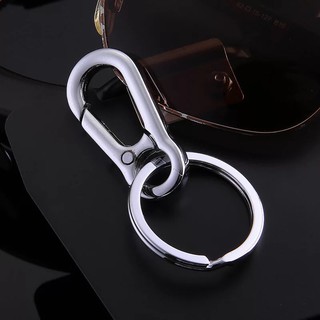 Móc khóa xe hơi inox cao cấp