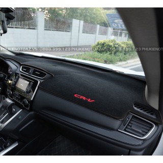 Thảm taplo Honda Crv 2019