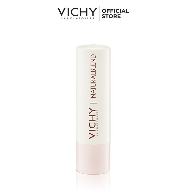 Son dưỡng ẩm không màu Naturallblend Hydrating Lip Balm Vichy 4.5g