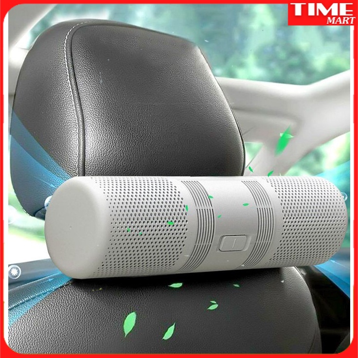 Máy lọc không khí ô tô XIAOMI SMARTMI CAR AIR PURIFIER - Nhập Khẩu và Phân Phối tại Việt Nam