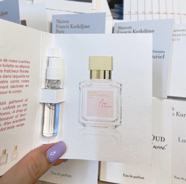 💥 VIAL 2ml nước hoa cao cấp MFK 💥 | BigBuy360 - bigbuy360.vn