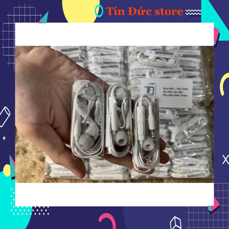 Tai nghe Samsung theo máy J5 J7 A3 A5 A7 A9 pro ZIN HÃNG 100% NEW 2020