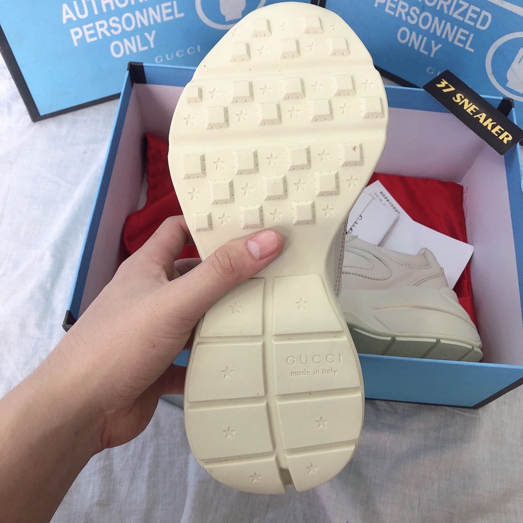 Giày GC trơn siêu cấp, giày GC nam nữ, GC rhyton | BigBuy360 - bigbuy360.vn