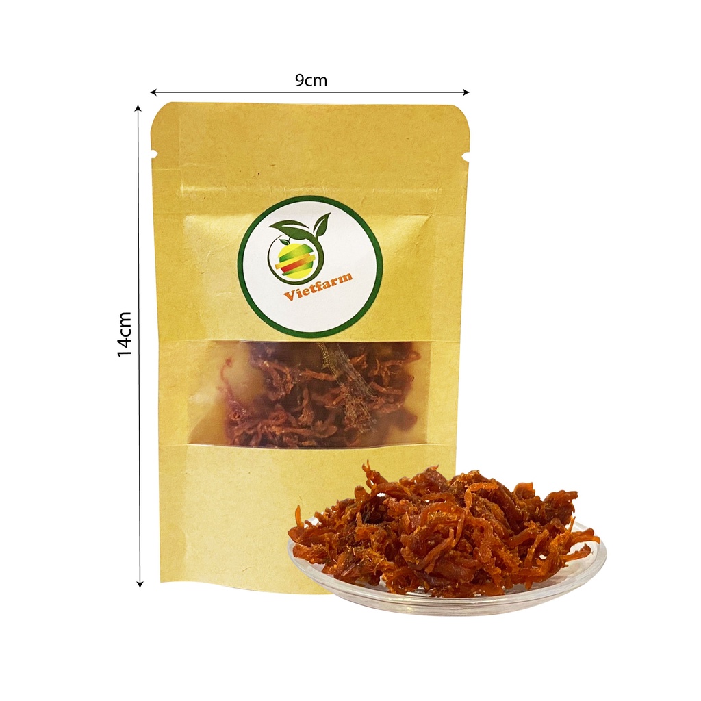 Bò Khô Nguyên Miếng Đà Nẵng - 100% Thịt Bò - Bách Hóa Xanh | BigBuy360 - bigbuy360.vn