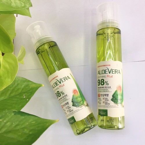 Xịt Khoáng Arumtown Aloe Vera Soothing Mist | BigBuy360 - bigbuy360.vn