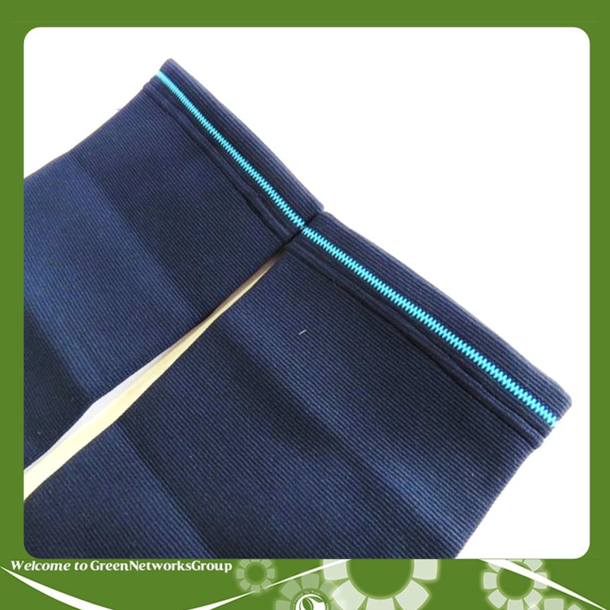 Băng quấn bảo vệ đầu gối thể thao Liton 807 chất liệu co giãn cotton Greennetworks