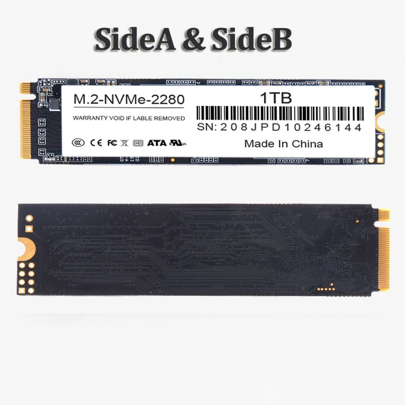 Ổ Cứng Ssd Walram M.2 Ssd Nvme 256gb 512gb 1tb 128gb 960gb M.2 2280 Pcie | BigBuy360 - bigbuy360.vn